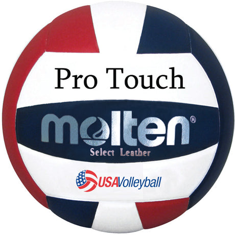 Molten Pro Touch V58L-3-HS Volleyball