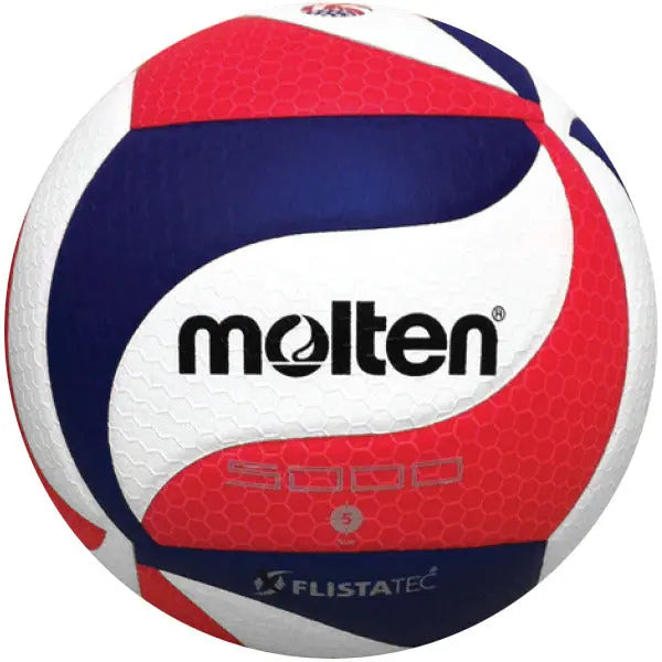 molten V5M5000 バレーボール FIVB approved Molten V5M5000 FIVB Approved Flstatic Volleyball Size5