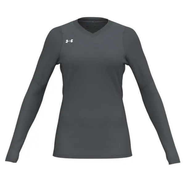 Under Armour Women's Powerhouse 2.0 Long Sleeve Volleyball Jersey Under Armour