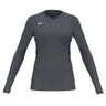 Under Armour Women's Powerhouse 2.0 Long Sleeve Volleyball Jersey Under Armour