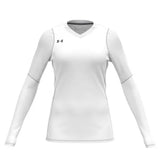 Under Armour Women's Powerhouse 2.0 Long Sleeve Volleyball Jersey Under Armour