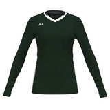 Under Armour Women's Powerhouse 2.0 Long Sleeve Volleyball Jersey Under Armour