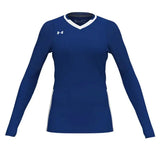 Under Armour Women's Powerhouse 2.0 Long Sleeve Volleyball Jersey Under Armour