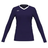 Under Armour Women's Powerhouse 2.0 Long Sleeve Volleyball Jersey Under Armour