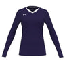 Under Armour Women's Powerhouse 2.0 Long Sleeve Volleyball Jersey Under Armour