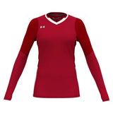 Under Armour Women's Powerhouse 2.0 Long Sleeve Volleyball Jersey Under Armour