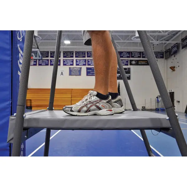 Jaypro Volleyball Referee Stand - Free Standing