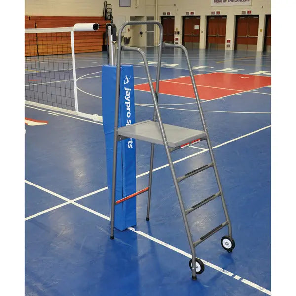 Jaypro Volleyball Referee Stand - Free Standing