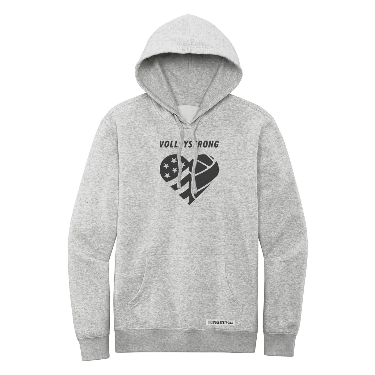 Volleystrong Classic Hoodie