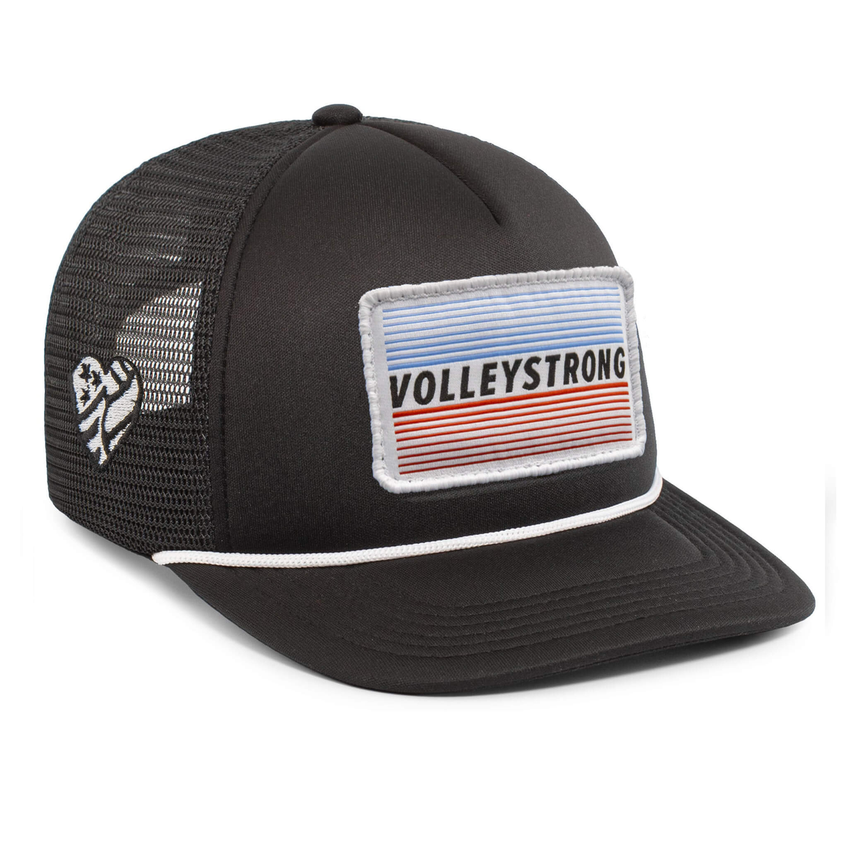 Volleystrong Horizon Foam Trucker Hat