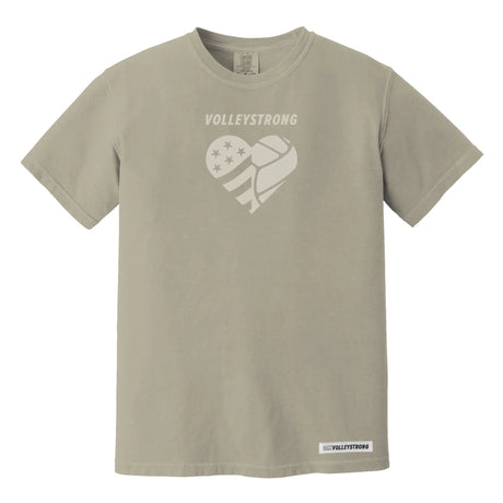 Volleystrong Heartland Tee