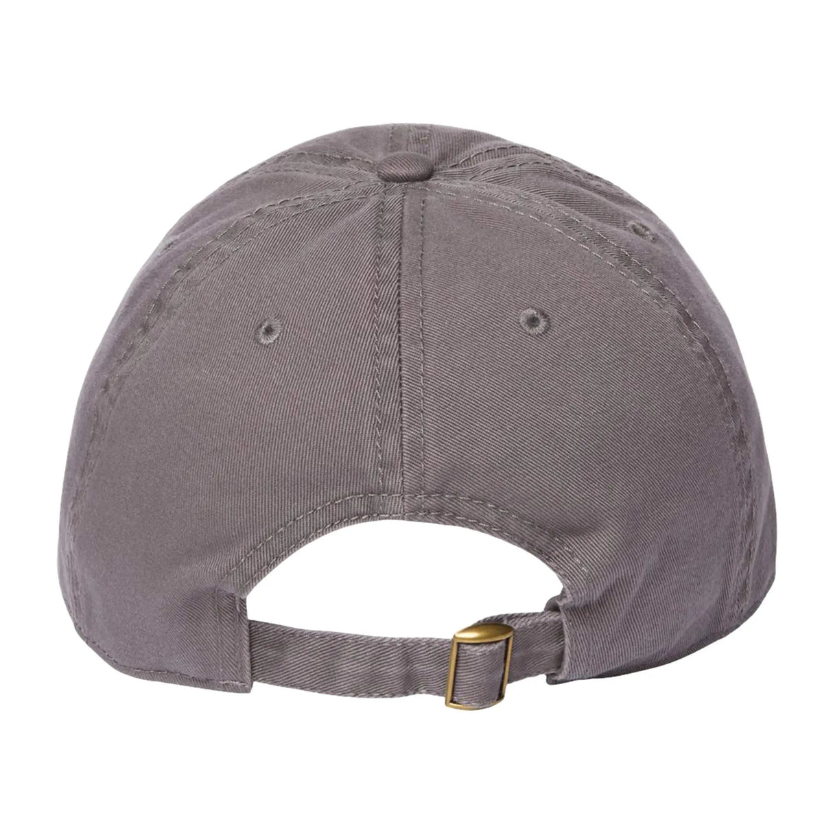 Volleystrong Signature Dad Hat Charcoal