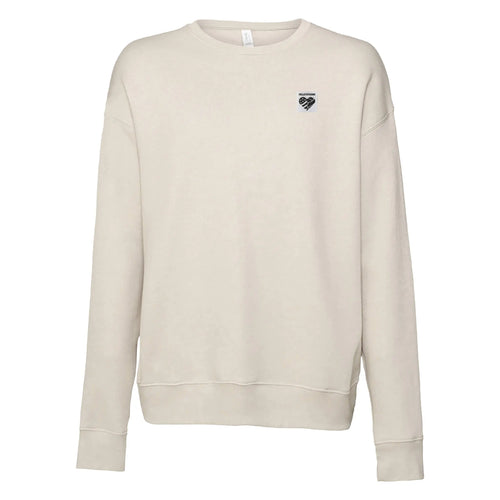 Volleystrong Signature Drop Shoulder Crew - All Volleyball