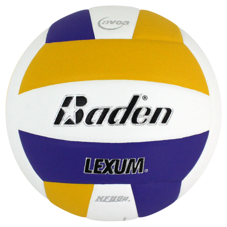 Baden Lexum VX450 Microfiber Volleyball Baden Sports