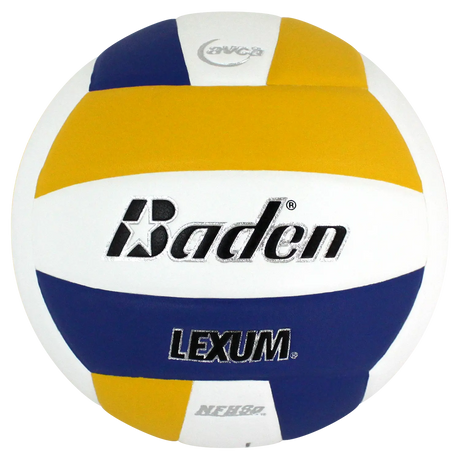 Baden Lexum VX450 Microfiber Volleyball Baden Sports