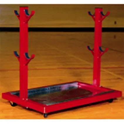 Volleyball Pole Transport Cart Blazer