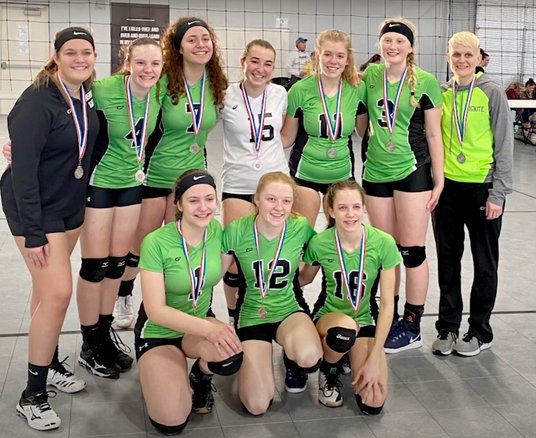 volleyball camille marnae all volleyball