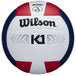 Wilson K1 Silver Volleyball Wilson Team Sports