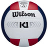 Wilson K1 Silver Volleyball Wilson Team Sports