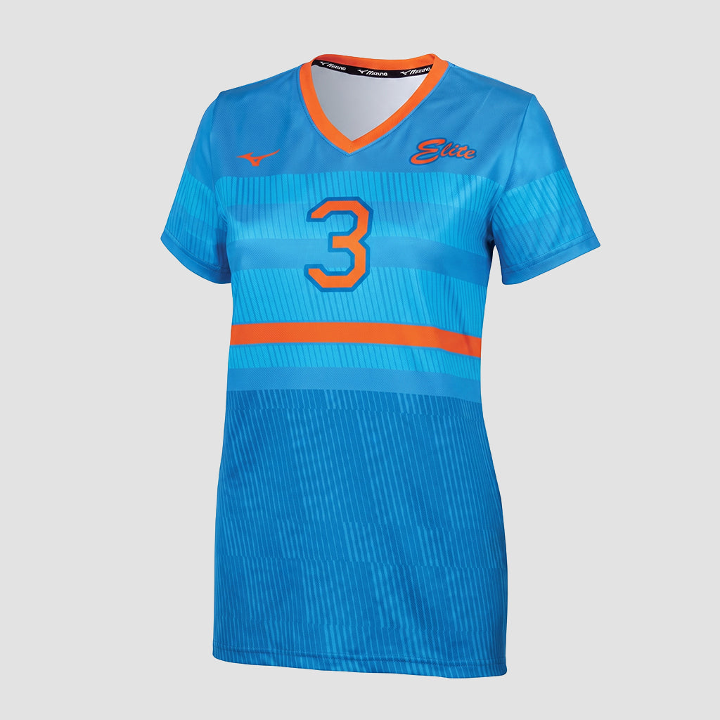 Mizuno Women's Spike Jersey - Lightweight Performance – All