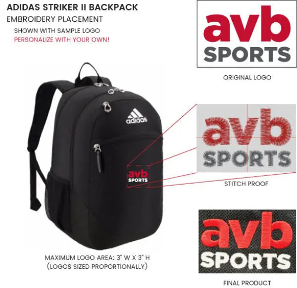 Striker 2 backpack shop