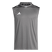 adidas D4T Sleeveless Hoodie Dark Gray