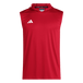 adidas D4T Sleeveless Hoodie Red