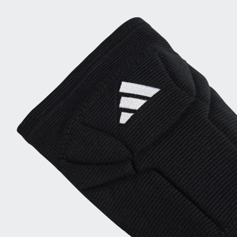 adidas Elite Volleyball Knee Pads Black/White - 3