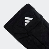 adidas Elite Volleyball Knee Pads Black/White - 3