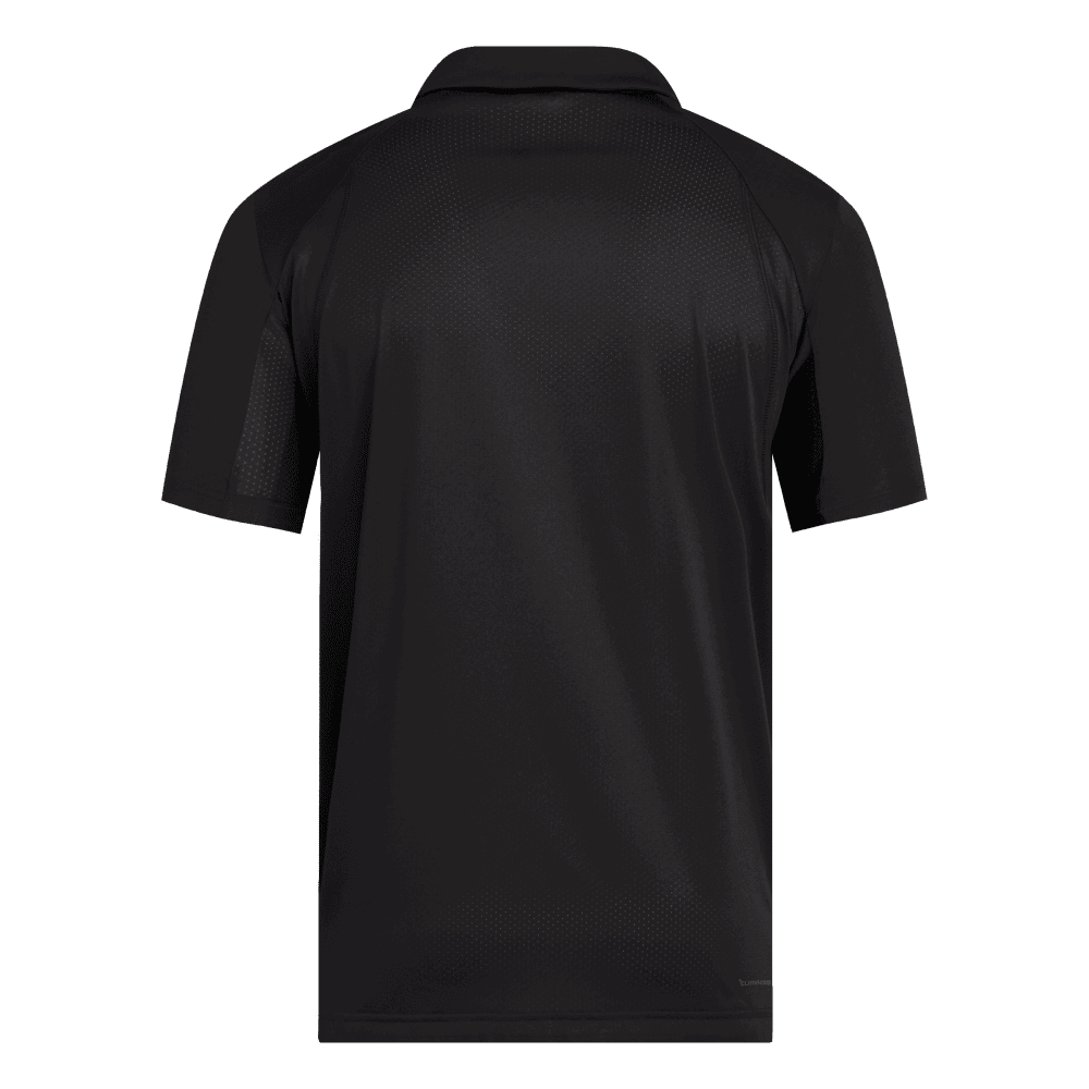 adidas Men's Climacool Polo Black - 2