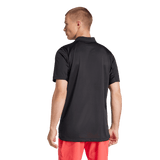 adidas Men's Climacool Polo Black - 4