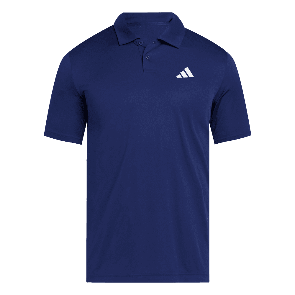 adidas Men's Climacool Polo Navy - 1
