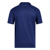 adidas Men's Climacool Polo Navy - 2