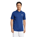 adidas Men's Climacool Polo Navy - 3