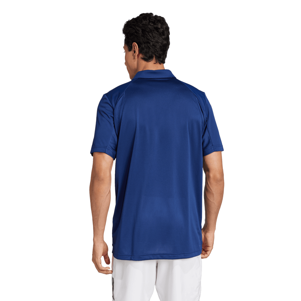 adidas Men's Climacool Polo Navy - 4