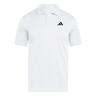 adidas Men's Climacool Polo White - 1