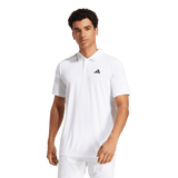 adidas Men's Climacool Polo White - 3