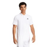 adidas Men's Climacool Polo White - 5