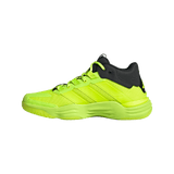 adidas Men's Court Stabil Volleyball Shoe Lemon - 2