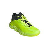 adidas Men's Court Stabil Volleyball Shoe Lemon - 3