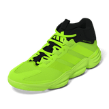 adidas Men's Court Stabil Volleyball Shoe Lemon - 4