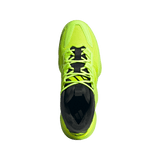 adidas Men's Court Stabil Volleyball Shoe Lemon - 7