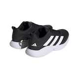 adidas Men's Court Team Bounce 2.0 Volleyball Shoe Black White - 7