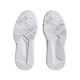 adidas Men's Court Team Bounce 2.0 Volleyball Shoe White Black - 5