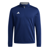 adidas Men's Elevated 1/4 Zip Navy