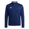 adidas Men's Elevated 1/4 Zip Navy