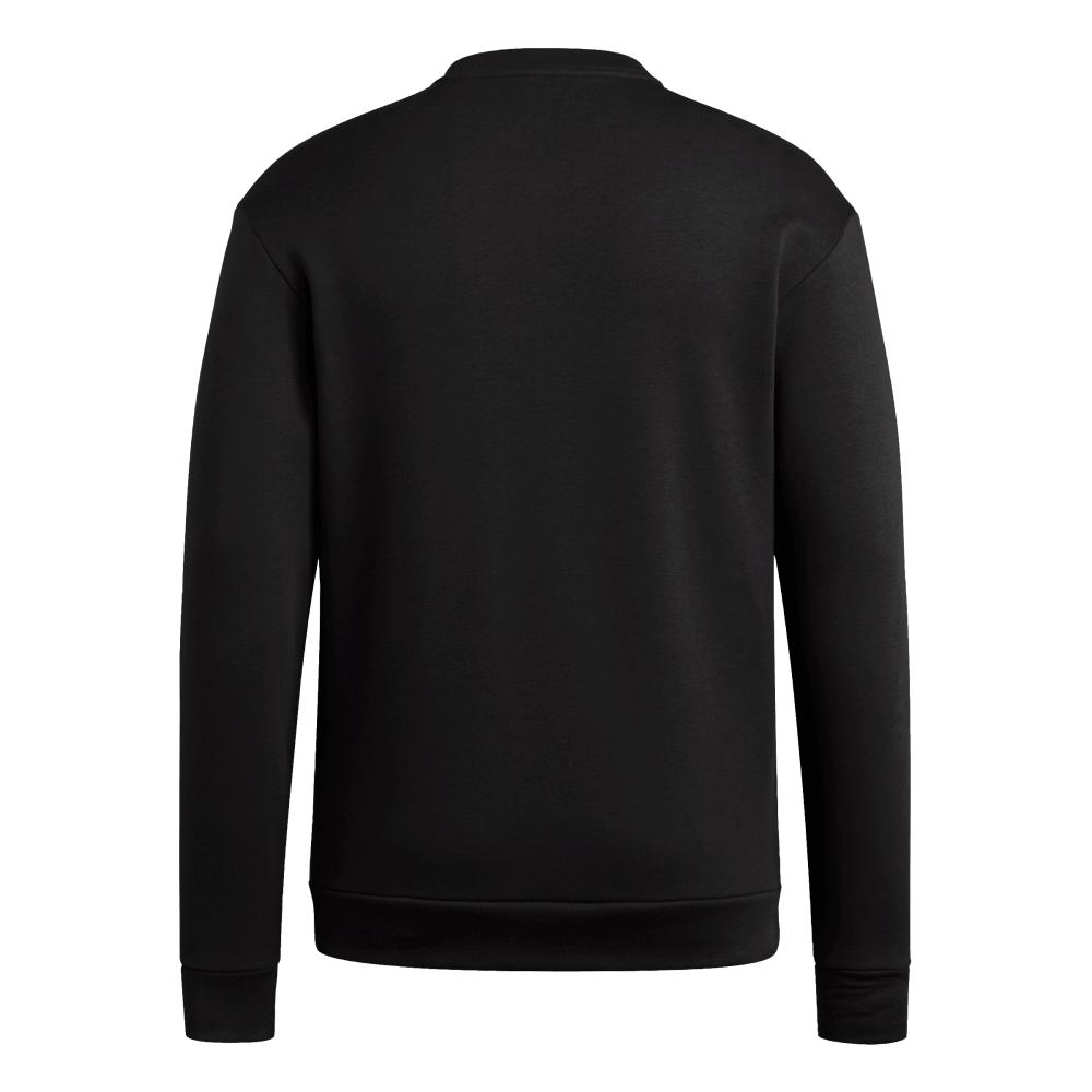 adidas Men's Fleece Crew Black - 2