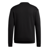 adidas Men's Fleece Crew Black - 2