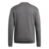 adidas Men's Fleece Crew Dark Gray - 2