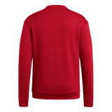 adidas Men's Fleece Crew Red - 2